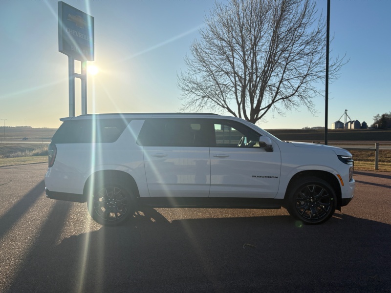 2026 Chevrolet Suburban