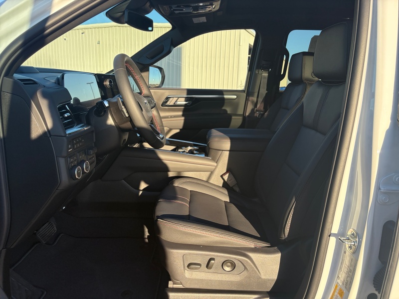 2026 Chevrolet Suburban