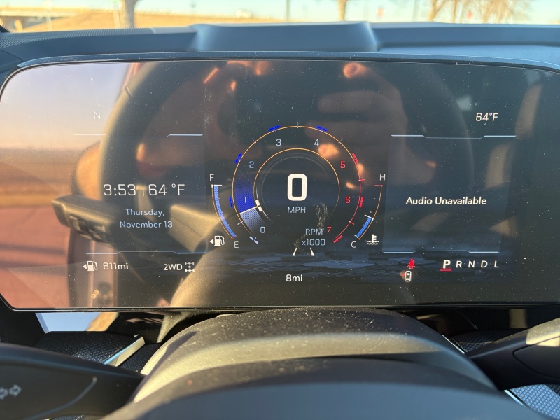 2026 Chevrolet Suburban