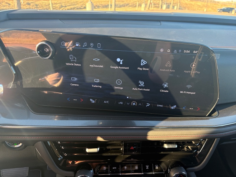 2026 Chevrolet Suburban