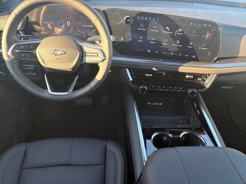 2026 Chevrolet Suburban