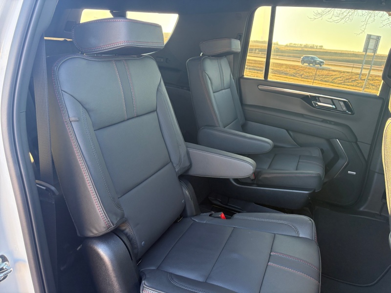 2026 Chevrolet Suburban