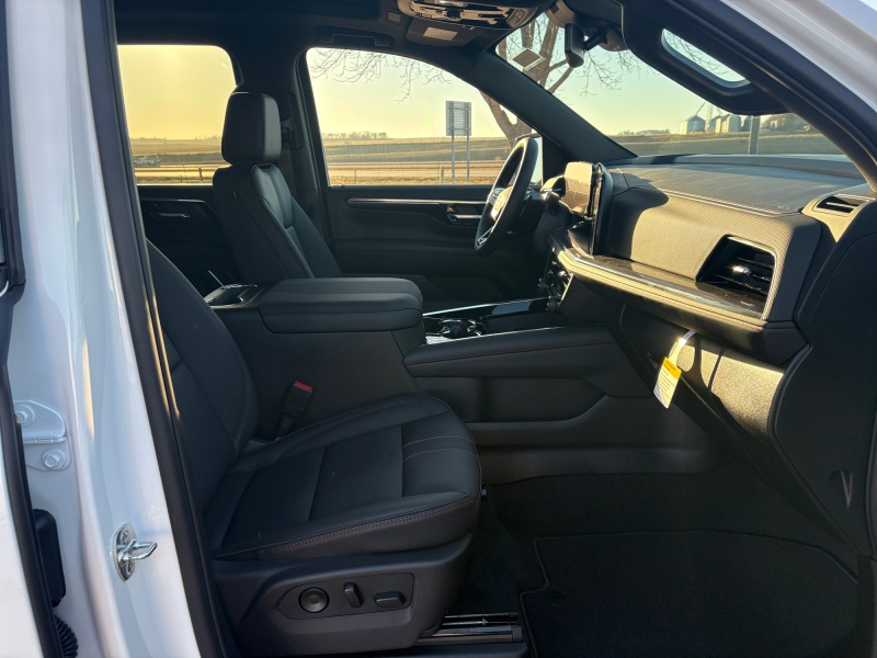 2026 Chevrolet Suburban