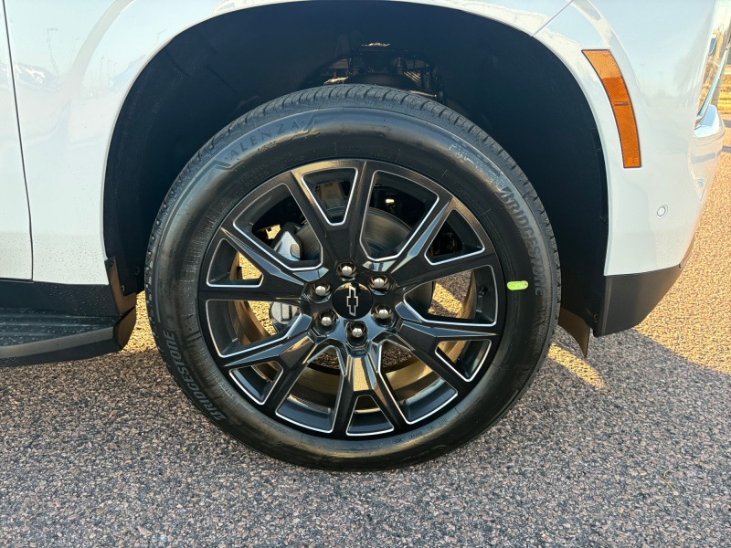 2026 Chevrolet Suburban