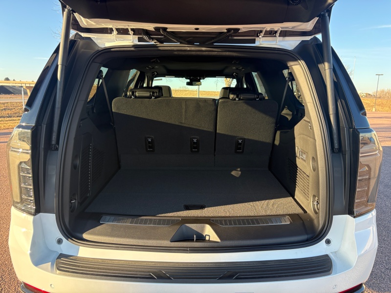 2026 Chevrolet Suburban