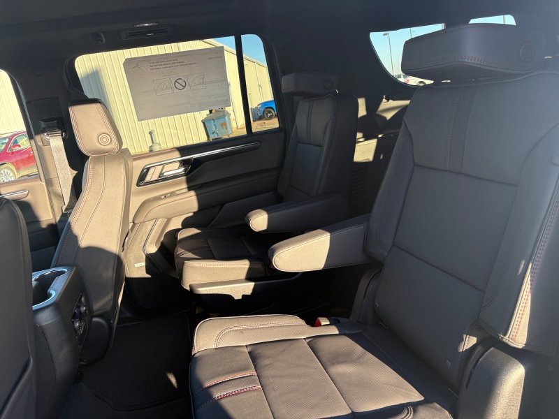 2026 Chevrolet Suburban