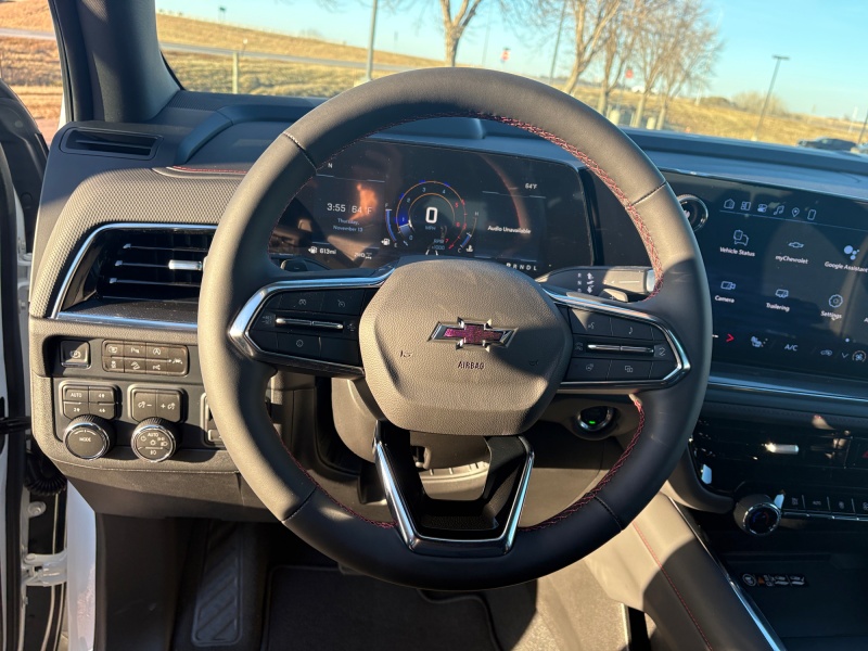 2026 Chevrolet Suburban