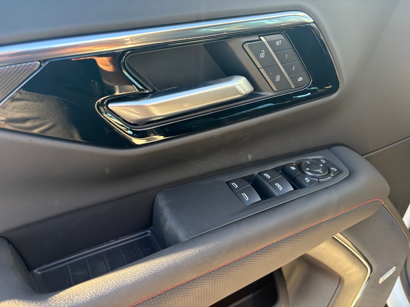 2026 Chevrolet Suburban