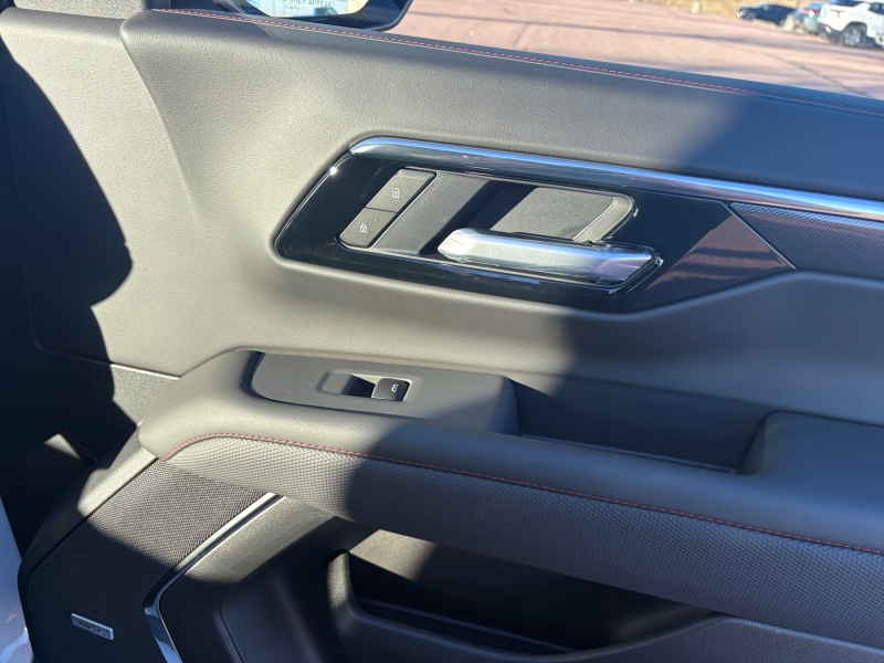 2026 Chevrolet Suburban