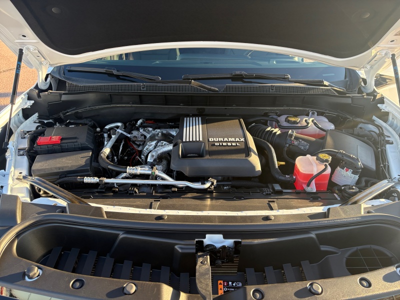 2026 Chevrolet Suburban