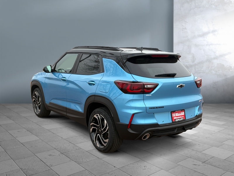 2026 Chevrolet Trailblazer