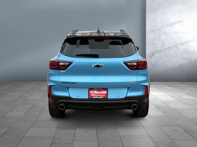 2026 Chevrolet Trailblazer