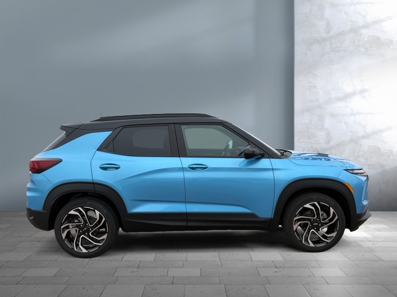 2026 Chevrolet Trailblazer