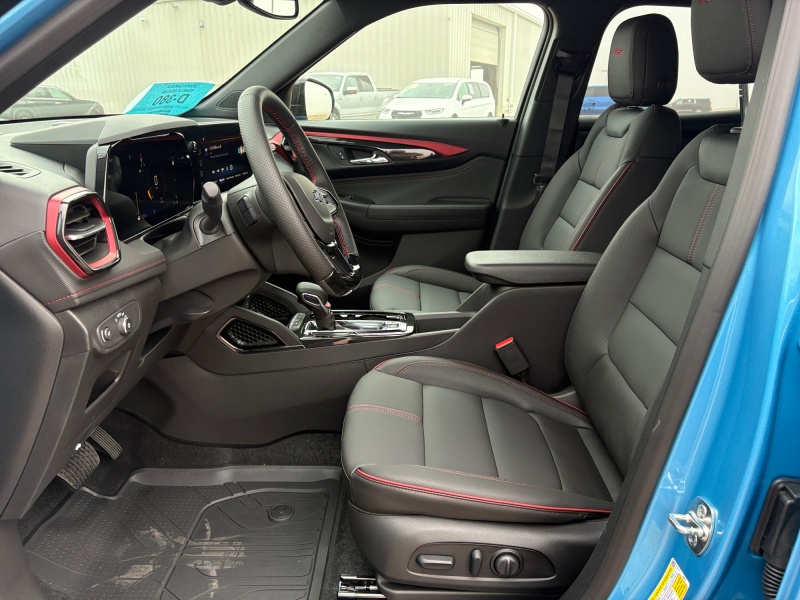 2026 Chevrolet Trailblazer