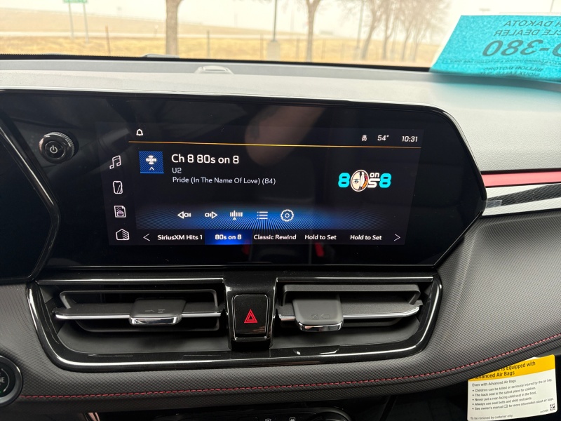 2026 Chevrolet Trailblazer