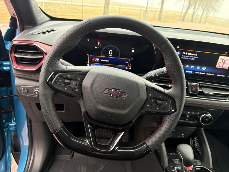 2026 Chevrolet Trailblazer