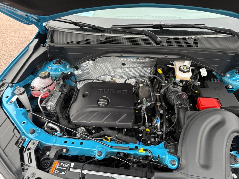 2026 Chevrolet Trailblazer