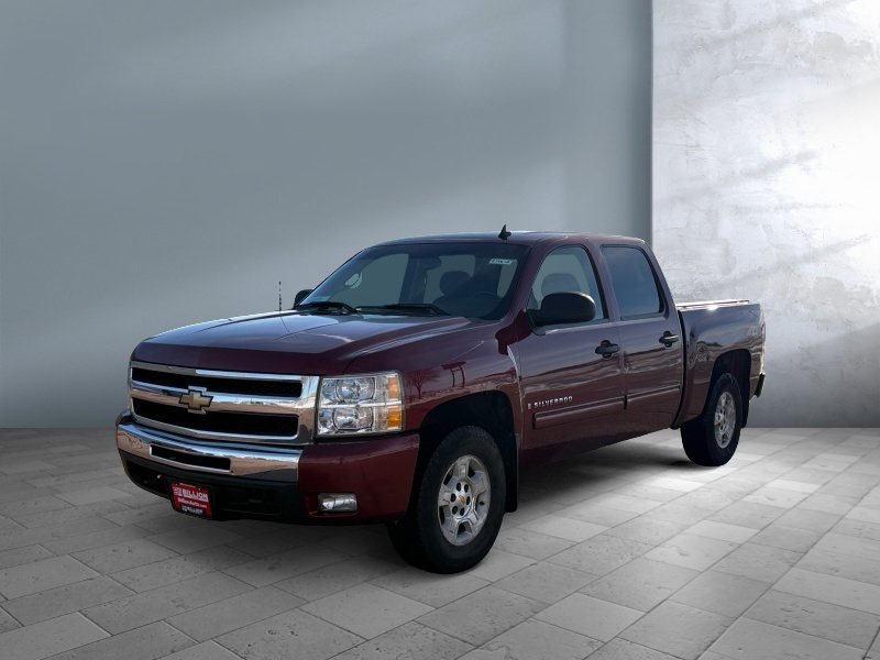 Used 2009 Chevrolet Silverado 1500 LT Trucks