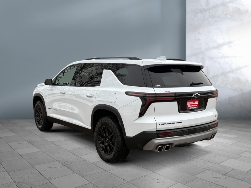 2026 Chevrolet Traverse