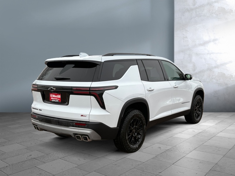 2026 Chevrolet Traverse