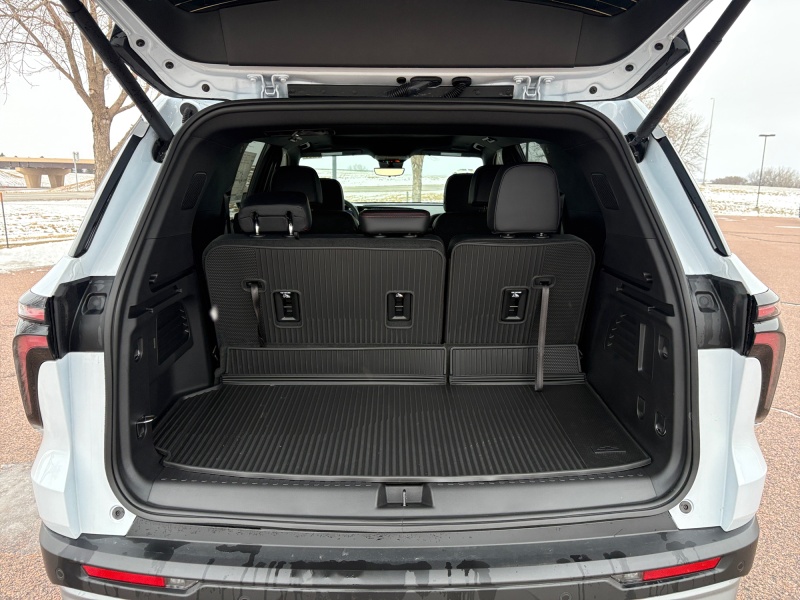 2026 Chevrolet Traverse