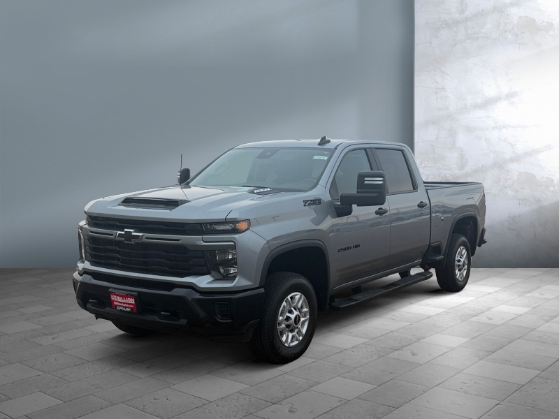2024 Chevrolet Silverado 2500