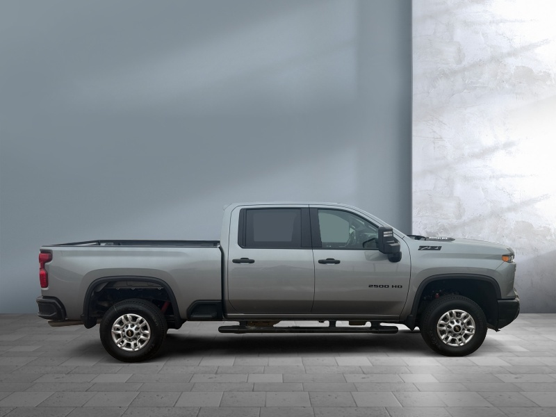 2024 Chevrolet Silverado 2500HD