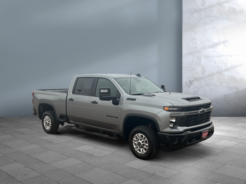 2024 Chevrolet Silverado 2500HD