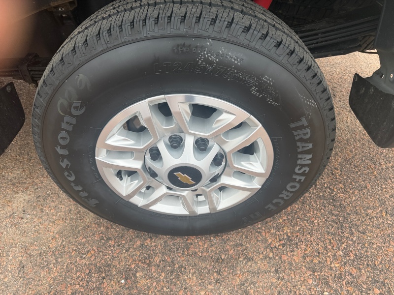 2024 Chevrolet Silverado 2500HD