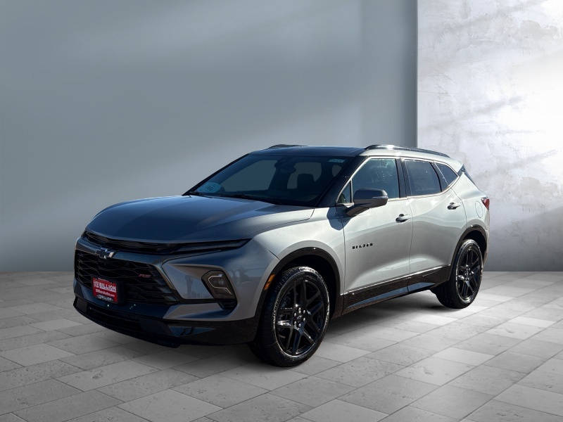 New 2025 Chevrolet Blazer RS SUVs