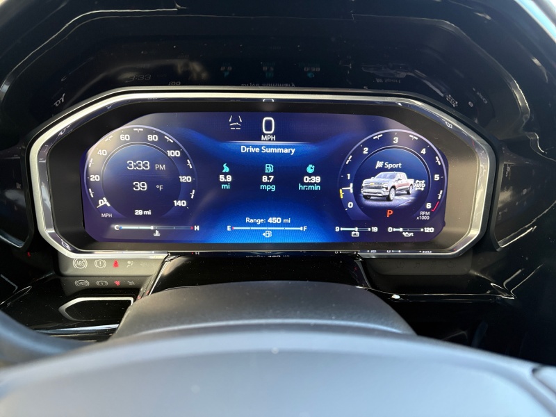 2026 Chevrolet Silverado 1500