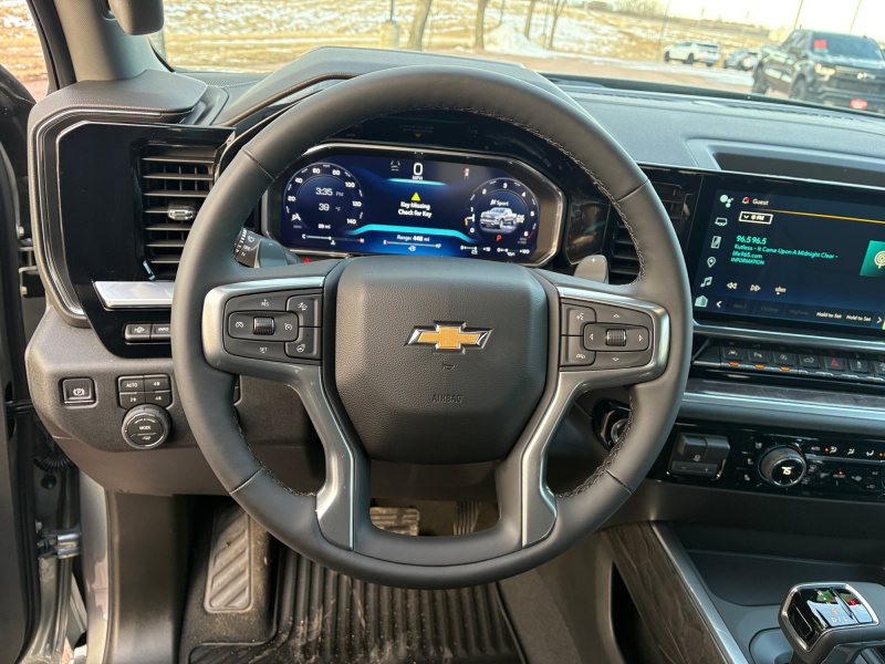 2026 Chevrolet Silverado 1500