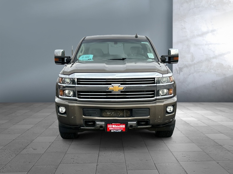 2015 Chevrolet Silverado 2500HD Built After Aug 14