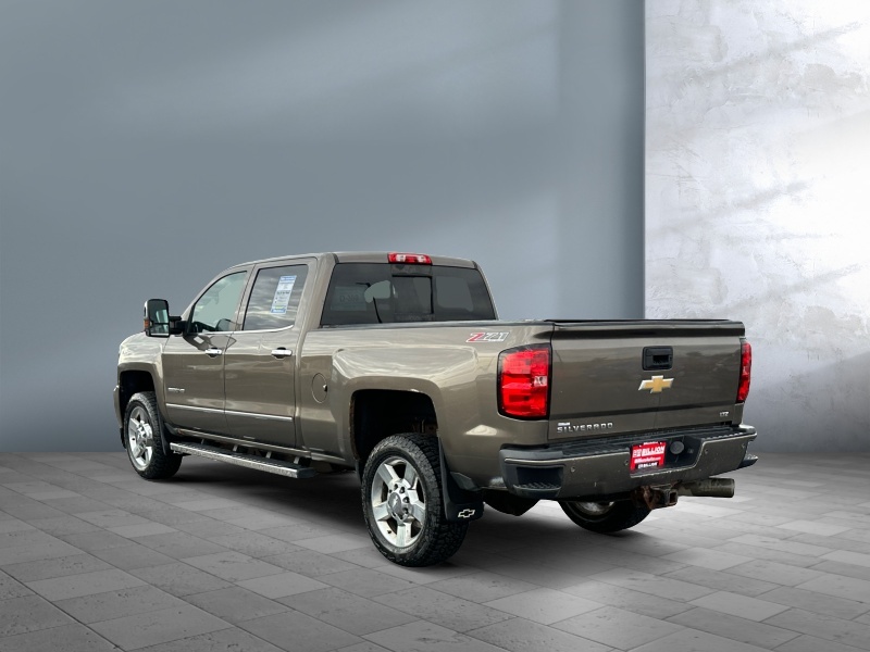 2015 Chevrolet Silverado 2500HD Built After Aug 14