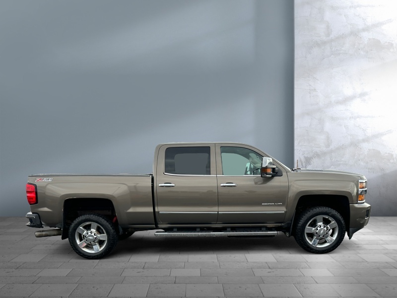 2015 Chevrolet Silverado 2500HD Built After Aug 14