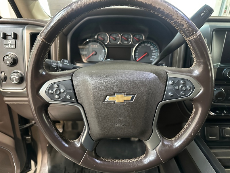 2015 Chevrolet Silverado 2500HD Built After Aug 14