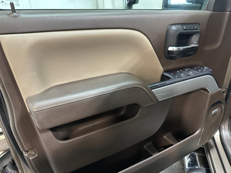 2015 Chevrolet Silverado 2500HD Built After Aug 14