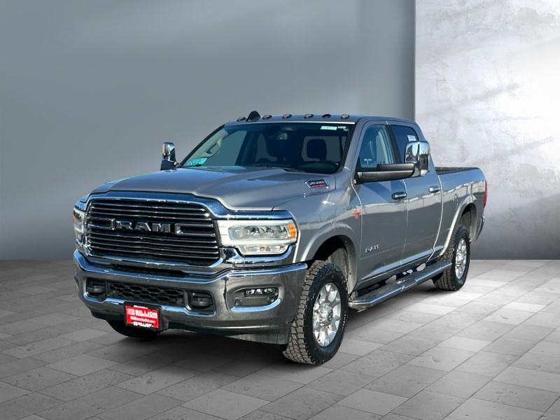 Used 2021 Ram 3500 Laramie Truck