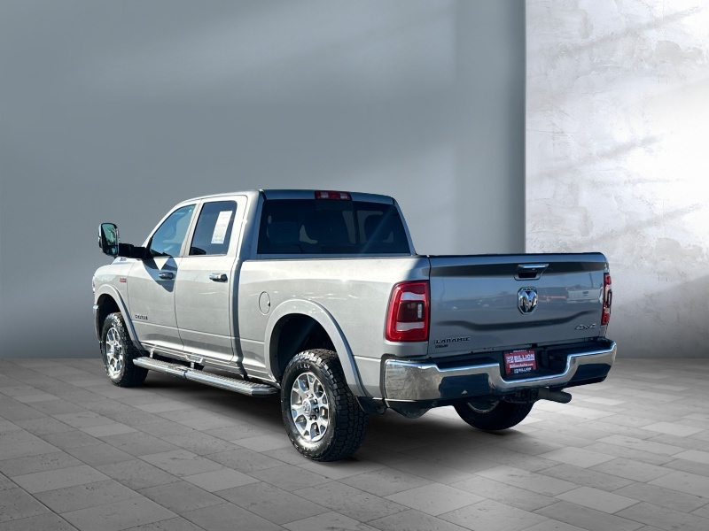 2021 Ram 3500