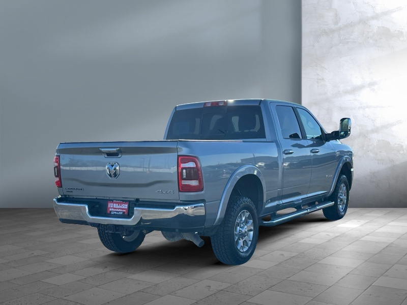 2021 Ram 3500