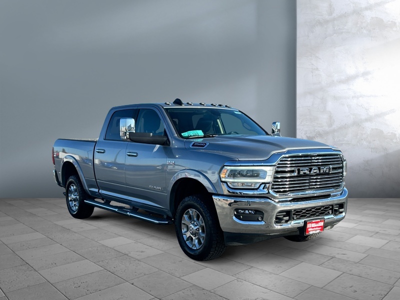 2021 Ram 3500