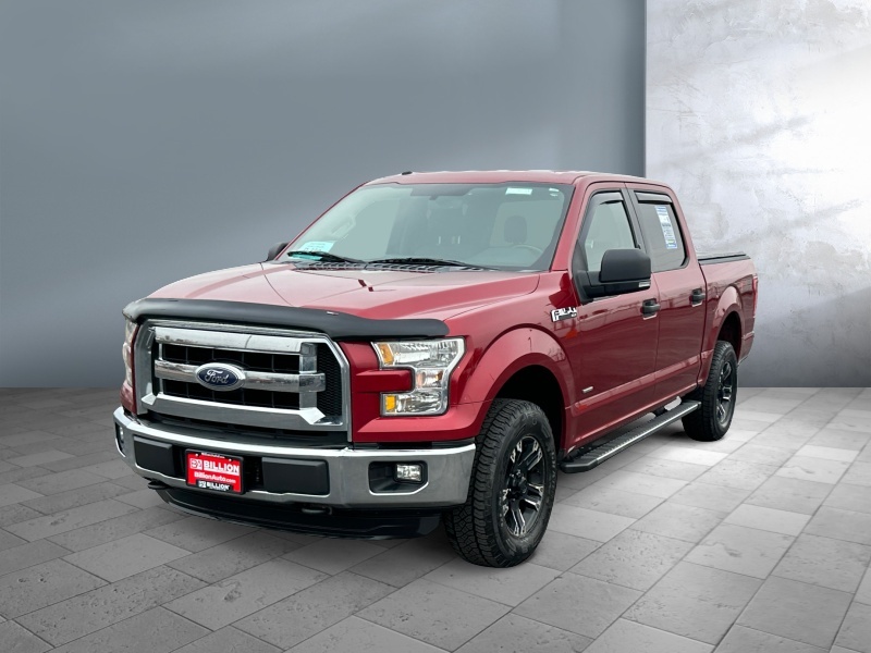 Used 2015 Ford F-150 XLT Truck