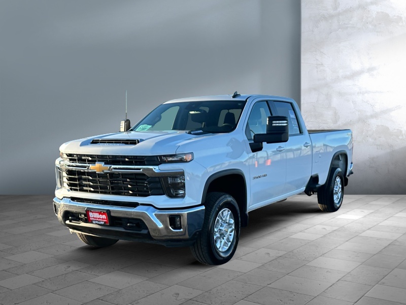 2024 Chevrolet Silverado 3500