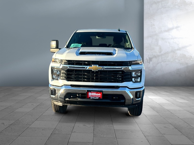 2024 Chevrolet Silverado 3500HD