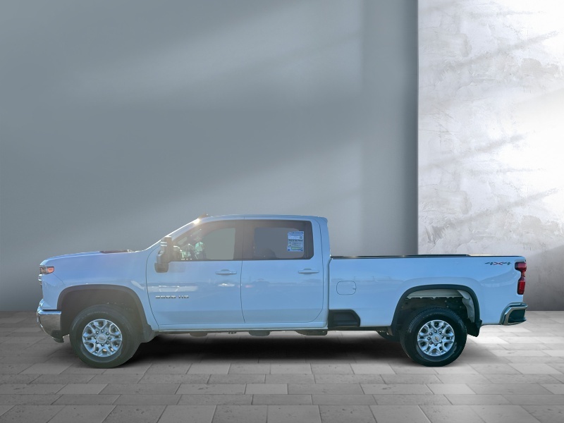 2024 Chevrolet Silverado 3500HD