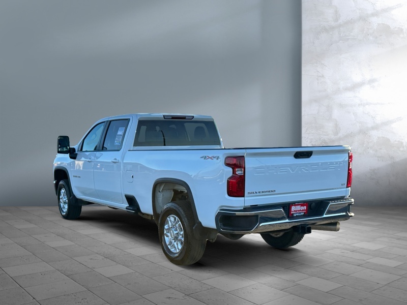 2024 Chevrolet Silverado 3500HD