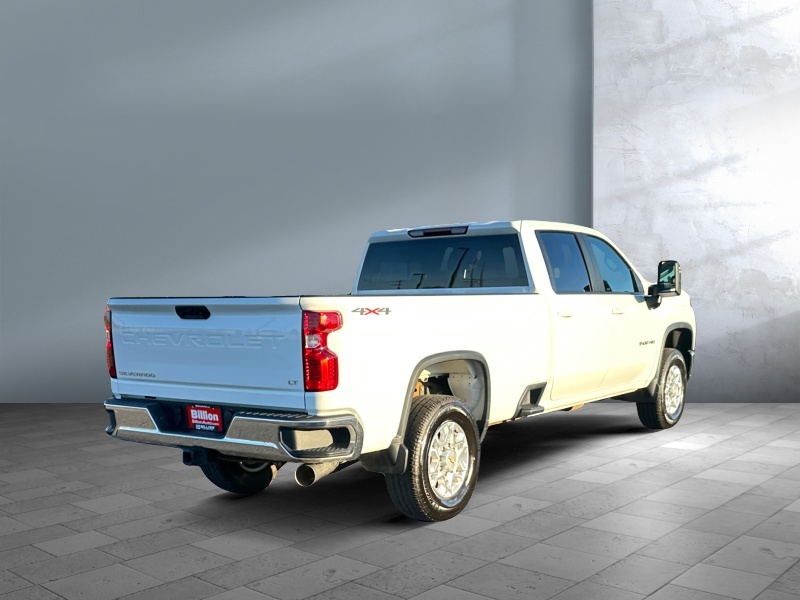 2024 Chevrolet Silverado 3500HD