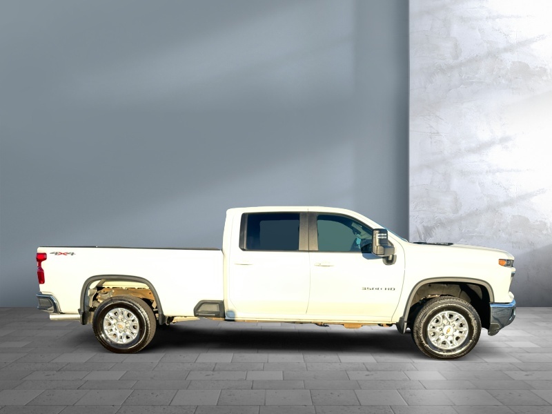 2024 Chevrolet Silverado 3500HD