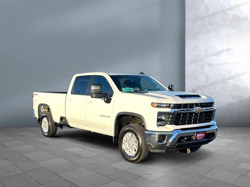 2024 Chevrolet Silverado 3500HD