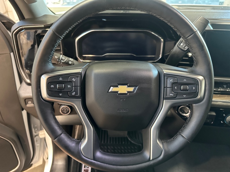 2024 Chevrolet Silverado 3500HD